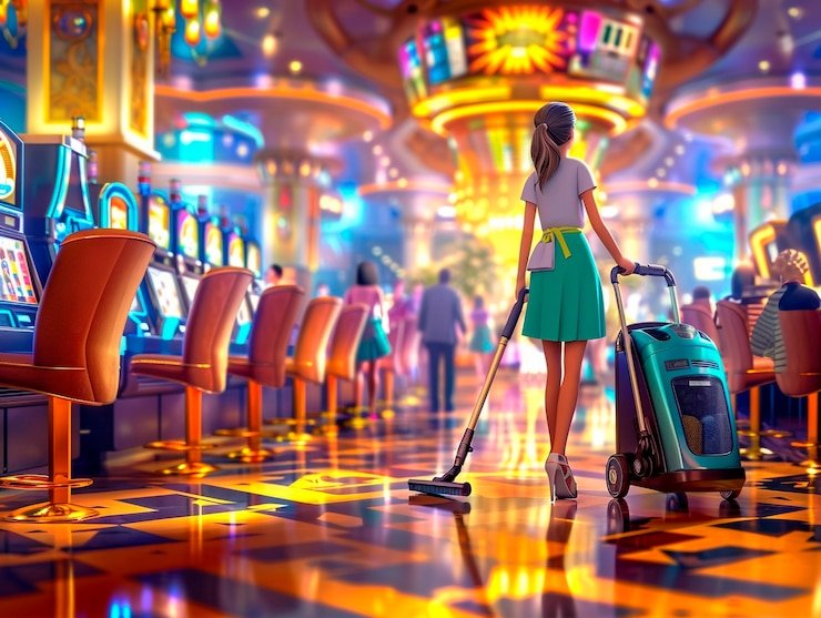 gospin138 live-dealer table and slot game examples