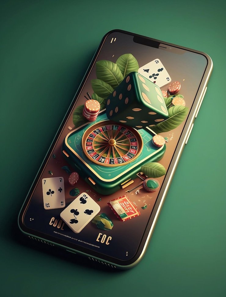 Multi-sport betting dashboard and game menu